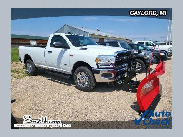 2022 Ram 2500 Tradesman Regular Cab 4x4 8' Box for sale in gaylord, MI