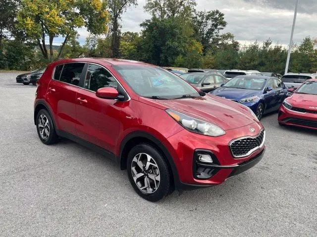 2021 Kia Sportage LX for sale in Sunbury, PA