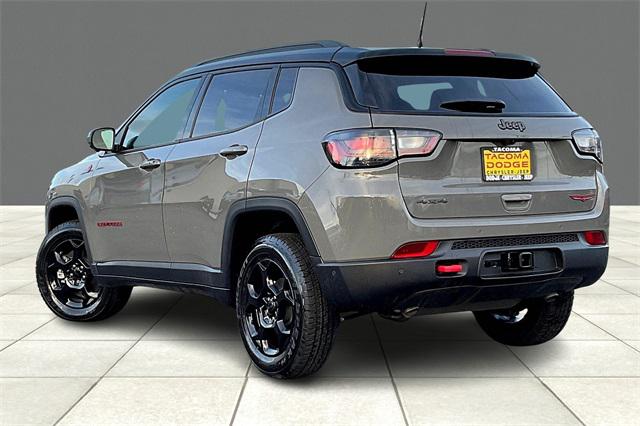 2023 Jeep Compass COMPASS TRAILHAWK 4X4