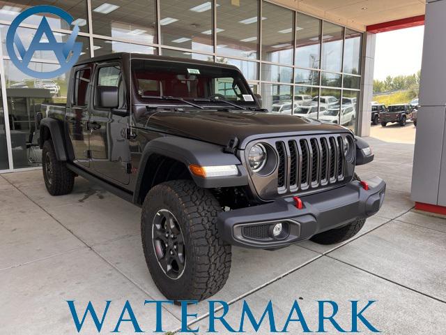 2023 Jeep Gladiator GLADIATOR RUBICON 4X4