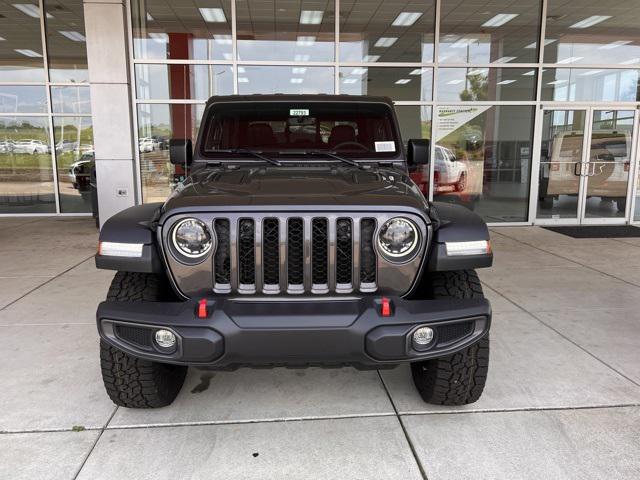 2023 Jeep Gladiator GLADIATOR RUBICON 4X4