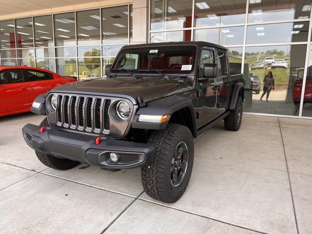 2023 Jeep Gladiator GLADIATOR RUBICON 4X4