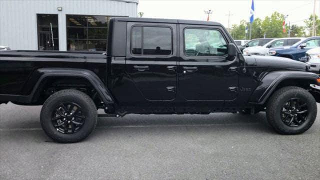 2023 Jeep Gladiator GLADIATOR SPORT S 4X4