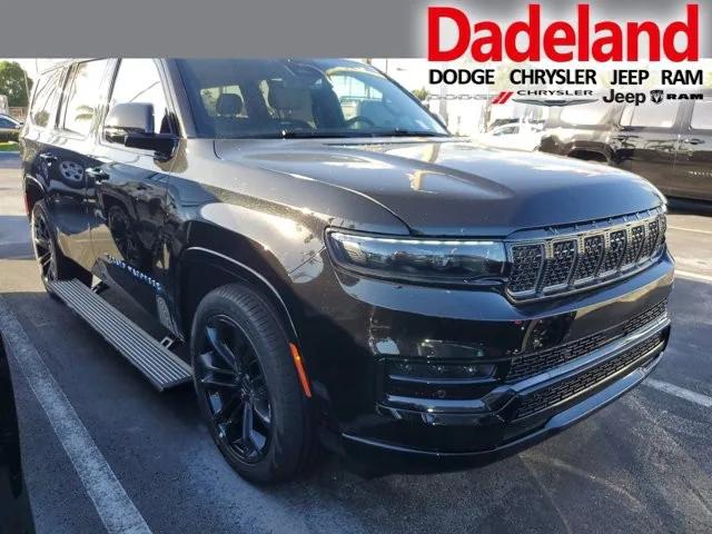 2023 Wagoneer Grand Wagoneer Grand Wagoneer Obsidian 4X4