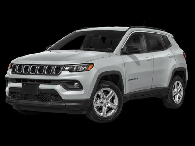 2023 Jeep Compass COMPASS SPORT 4X4