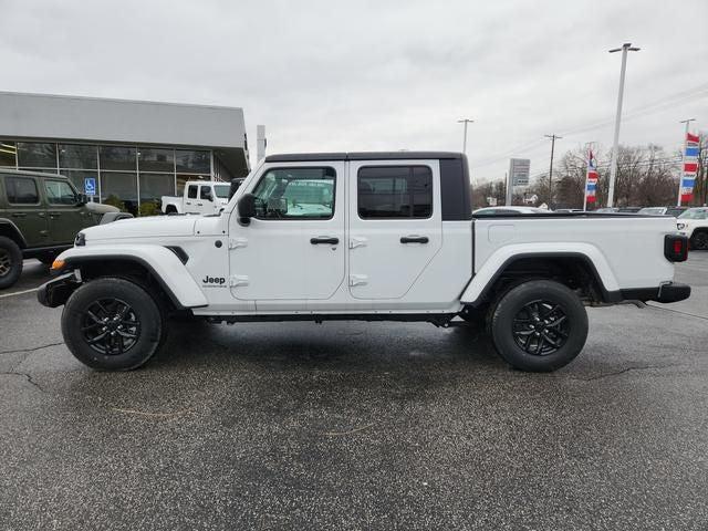 2023 Jeep Gladiator GLADIATOR SPORT S 4X4 2023 Jeep Gladiator GLADIATOR SPORT S 4X4