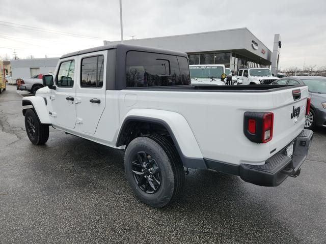 2023 Jeep Gladiator GLADIATOR SPORT S 4X4 2023 Jeep Gladiator GLADIATOR SPORT S 4X4