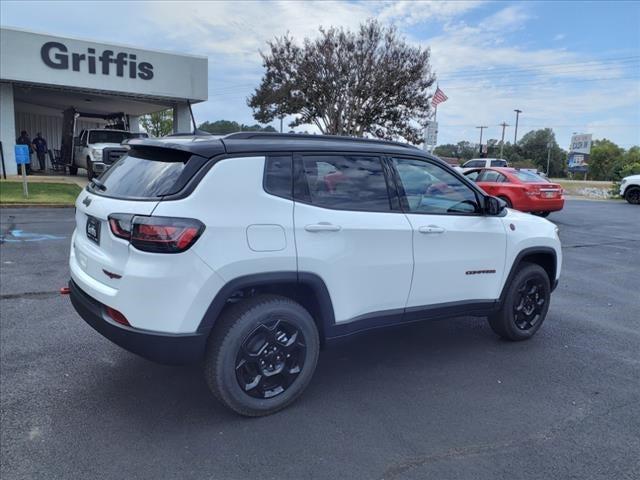 2023 Jeep Compass COMPASS TRAILHAWK 4X4