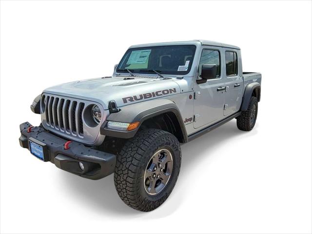 2023 Jeep Gladiator GLADIATOR RUBICON 4X4