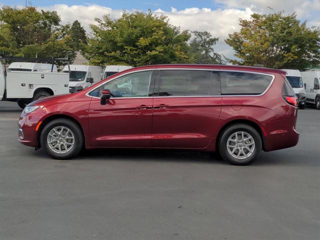 2023 Chrysler Pacifica PACIFICA TOURING L
