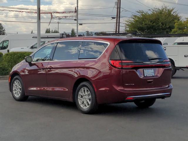 2023 Chrysler Pacifica PACIFICA TOURING L