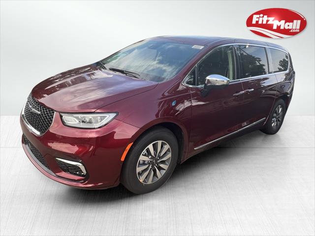 2023 Chrysler Pacifica Plug-In Hybrid PACIFICA PLUG-IN HYBRID LIMITED