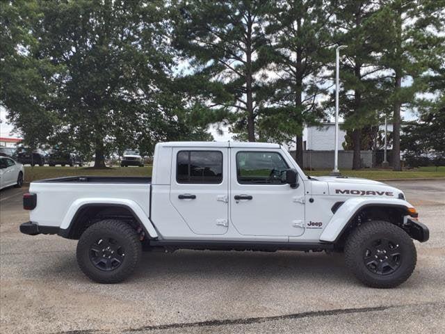 2023 Jeep Gladiator GLADIATOR MOJAVE 4X4