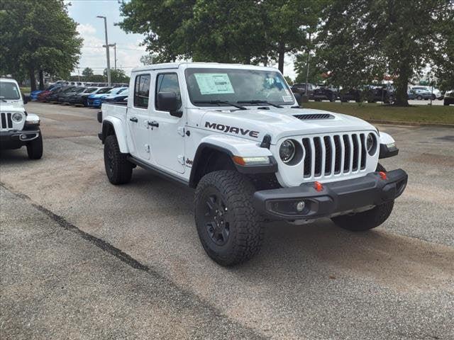 2023 Jeep Gladiator GLADIATOR MOJAVE 4X4