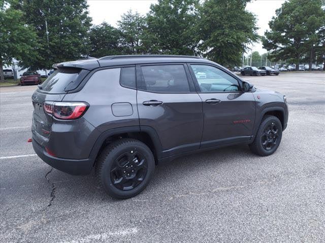 2023 Jeep Compass COMPASS TRAILHAWK 4X4