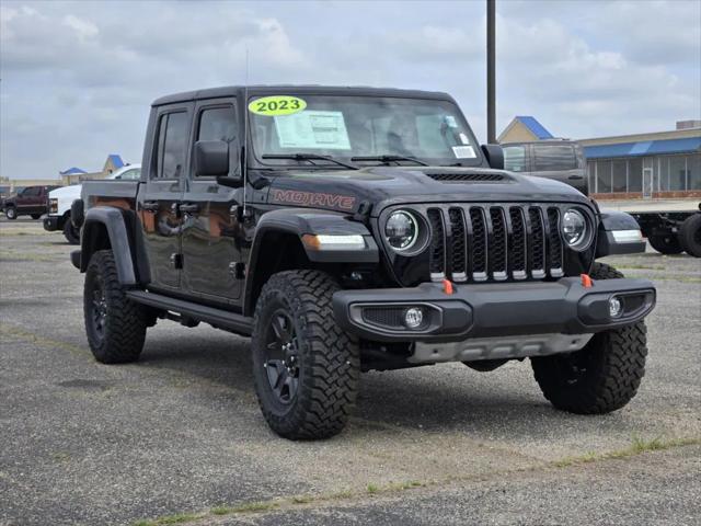 2023 Jeep Gladiator GLADIATOR MOJAVE 4X4