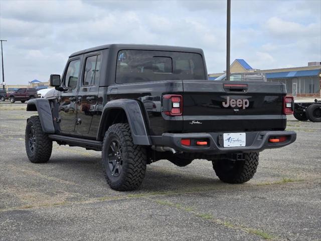 2023 Jeep Gladiator GLADIATOR MOJAVE 4X4