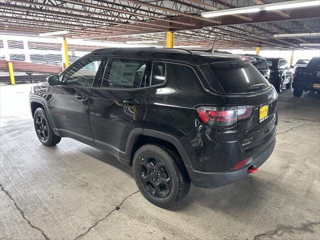 2023 Jeep Compass COMPASS TRAILHAWK 4X4