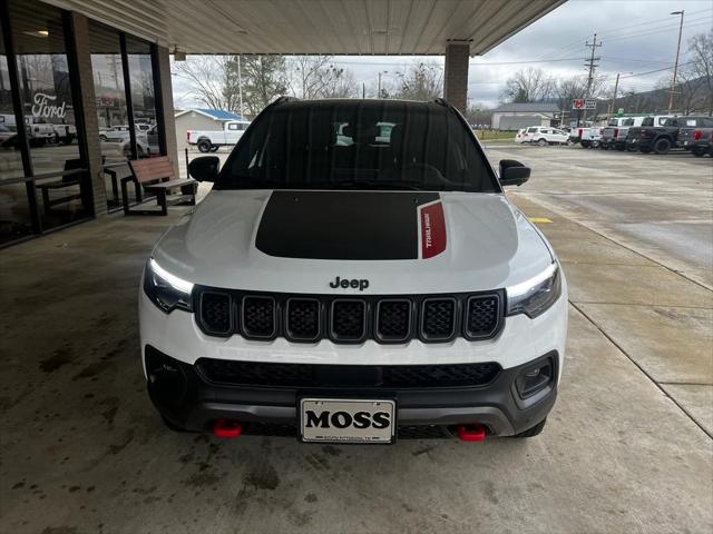 2023 Jeep Compass COMPASS TRAILHAWK 4X4