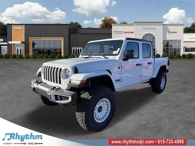 2023 Jeep Gladiator GLADIATOR SPORT S 4X4