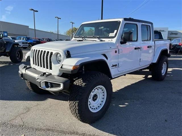 2023 Jeep Gladiator GLADIATOR SPORT S 4X4