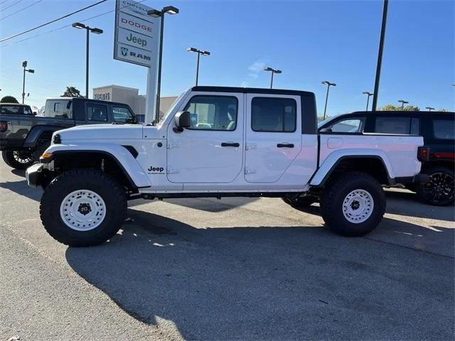 2023 Jeep Gladiator GLADIATOR SPORT S 4X4