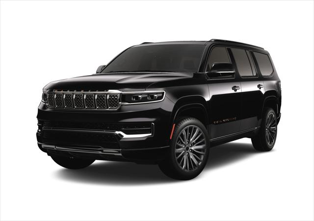 2023 Wagoneer Grand Wagoneer Grand Wagoneer Series III 4X4