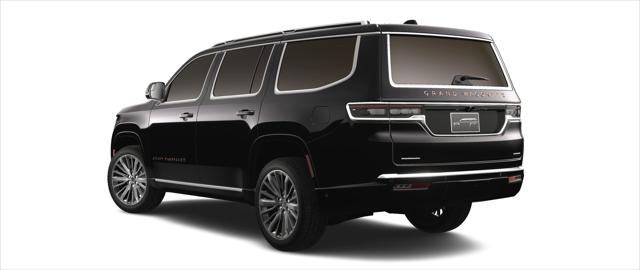 2023 Wagoneer Grand Wagoneer Grand Wagoneer Series III 4X4