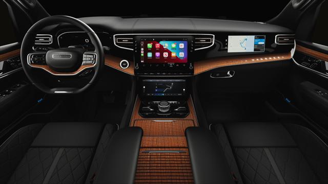 2023 Wagoneer Grand Wagoneer Grand Wagoneer Series III 4X4