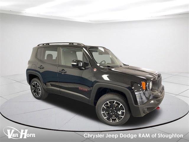 2023 Jeep Renegade RENEGADE TRAILHAWK 4X4