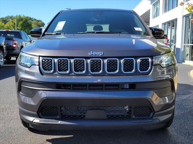 2023 Jeep Compass COMPASS SPORT 4X4