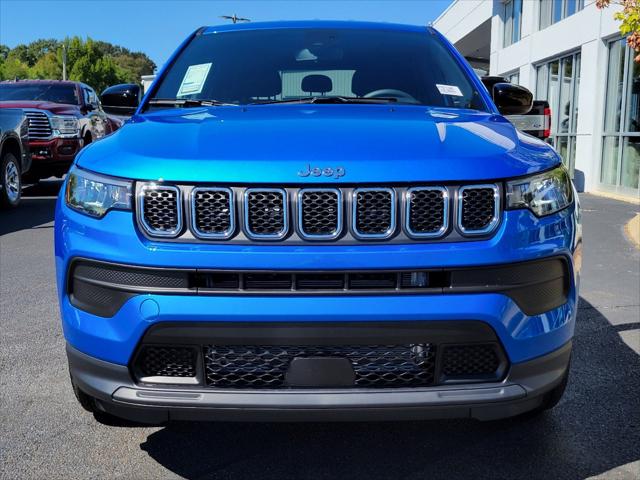 2023 Jeep Compass COMPASS SPORT 4X4