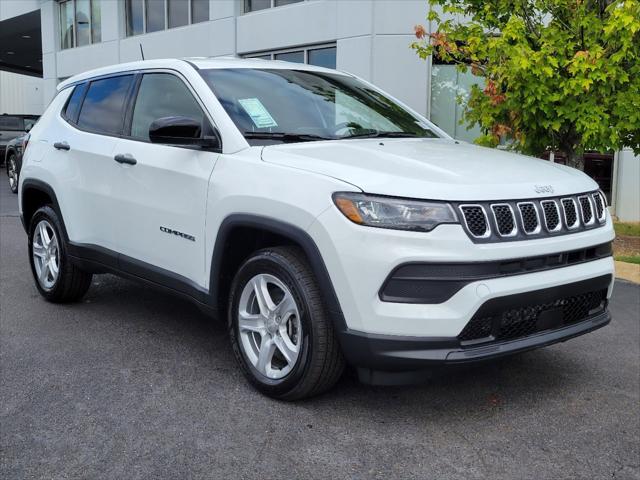 2023 Jeep Compass COMPASS SPORT 4X4