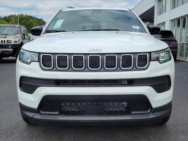 2023 Jeep Compass COMPASS SPORT 4X4