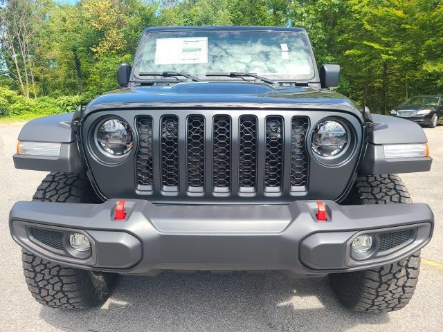 2023 Jeep Gladiator GLADIATOR RUBICON 4X4