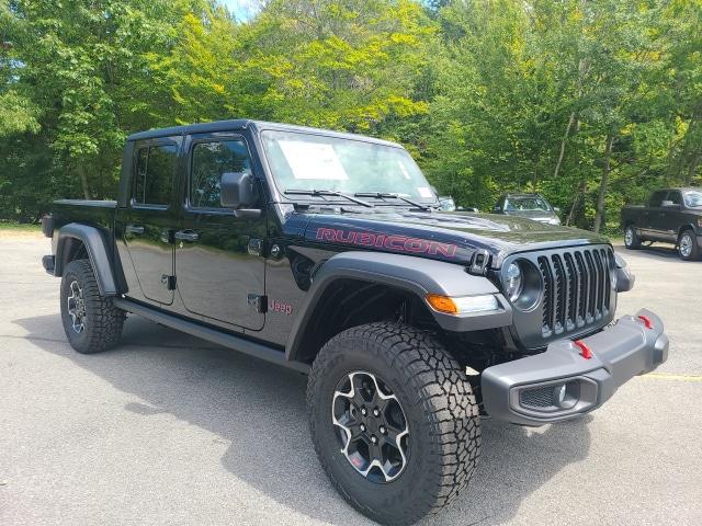 2023 Jeep Gladiator GLADIATOR RUBICON 4X4