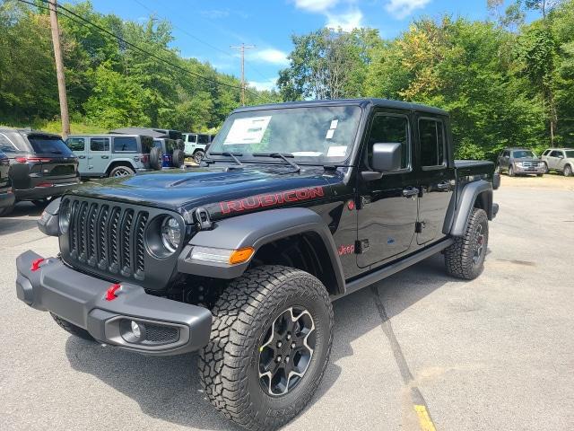 2023 Jeep Gladiator GLADIATOR RUBICON 4X4