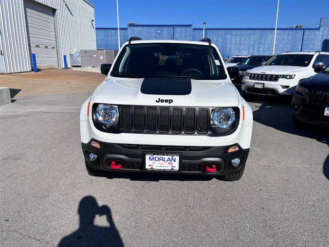 2023 Jeep Renegade RENEGADE TRAILHAWK 4X4