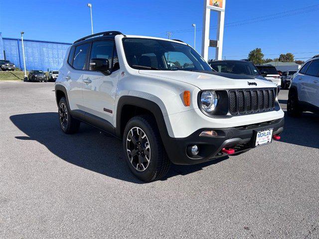 2023 Jeep Renegade RENEGADE TRAILHAWK 4X4