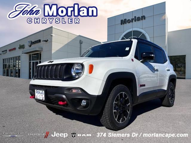 2023 Jeep Renegade RENEGADE TRAILHAWK 4X4