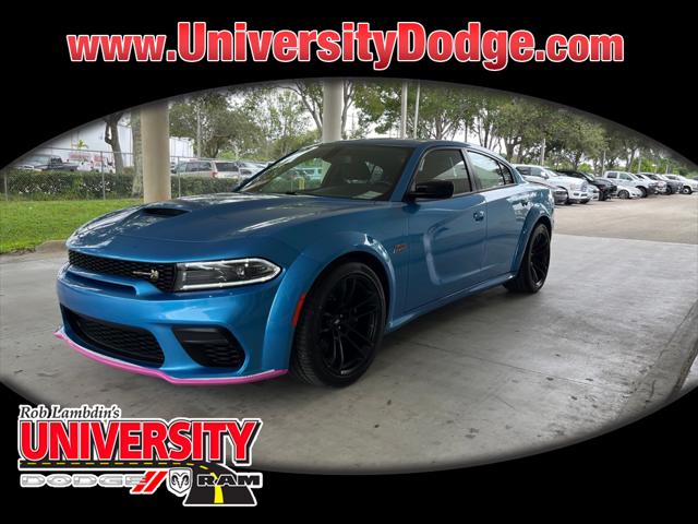 2023 Dodge Charger CHARGER SCAT PACK WIDEBODY