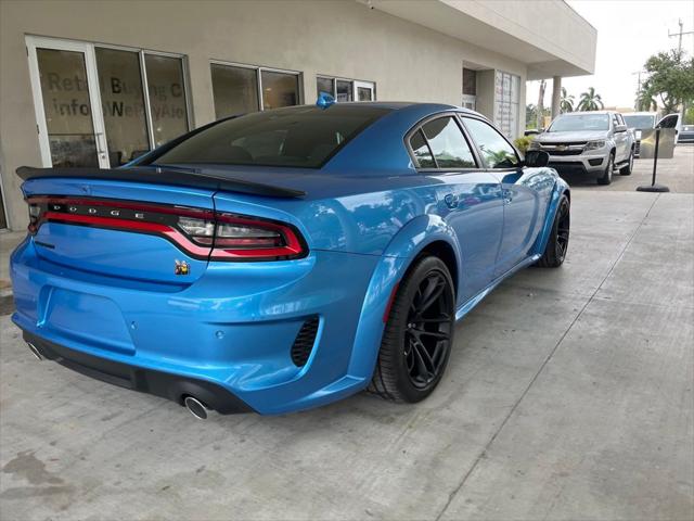 2023 Dodge Charger CHARGER SCAT PACK WIDEBODY