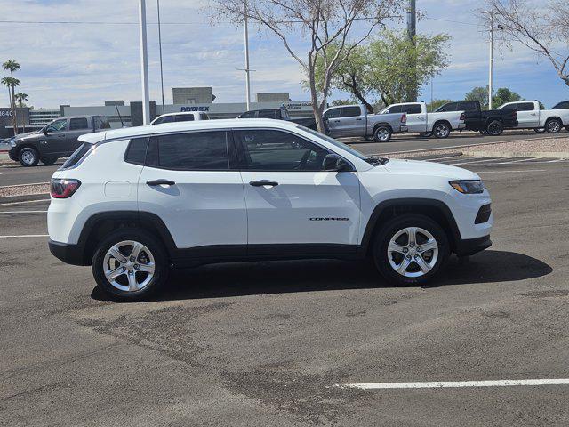 2023 Jeep Compass COMPASS SPORT 4X4