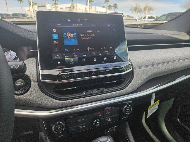 2023 Jeep Compass COMPASS SPORT 4X4