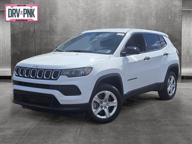 2023 Jeep Compass COMPASS SPORT 4X4