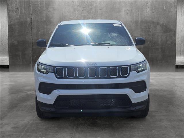 2023 Jeep Compass COMPASS SPORT 4X4