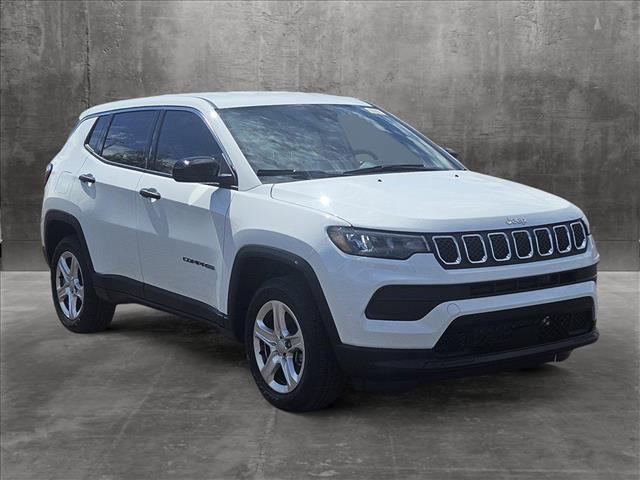 2023 Jeep Compass COMPASS SPORT 4X4