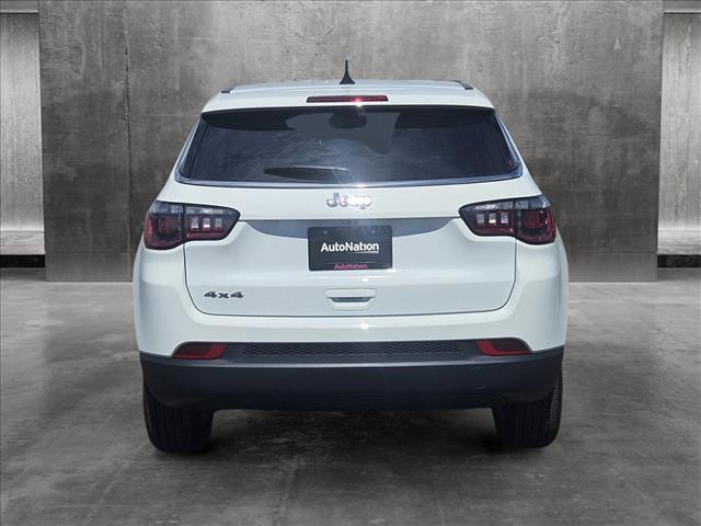 2023 Jeep Compass COMPASS SPORT 4X4