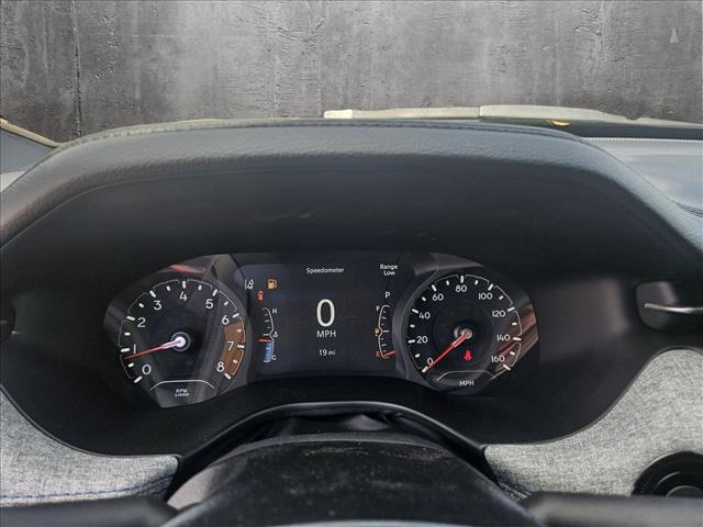 2023 Jeep Compass COMPASS SPORT 4X4