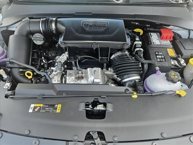 2023 Jeep Compass COMPASS SPORT 4X4
